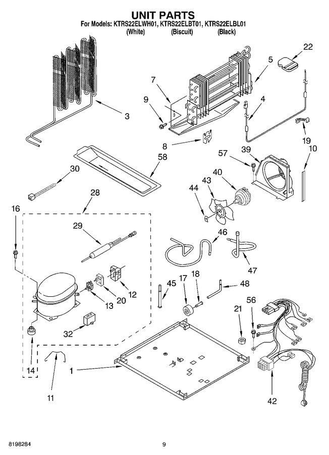Diagram for KTRS22ELBL01