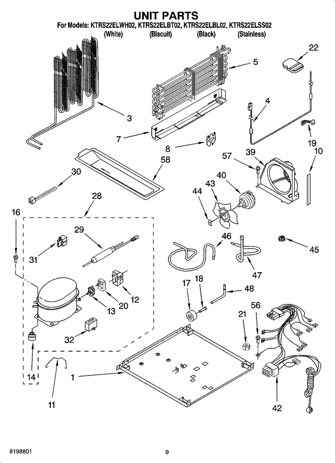 Diagram for KTRS22ELBT02