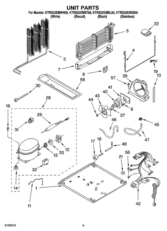 Diagram for KTRS22EMSS00