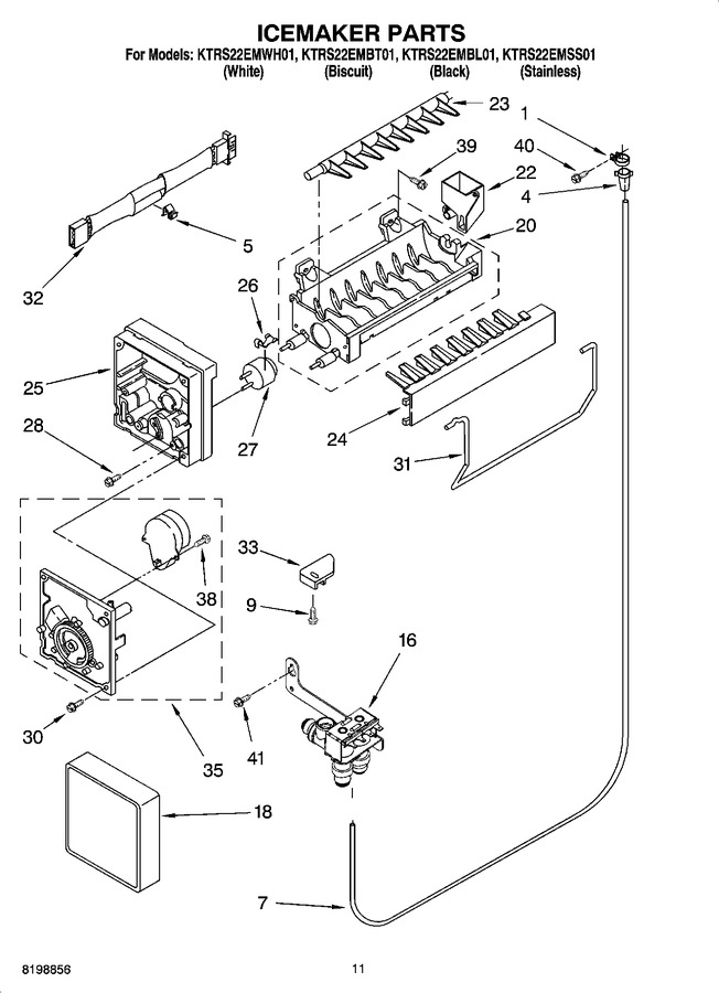 Diagram for KTRS22EMBL01