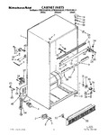 Diagram for 01 - Cabinet