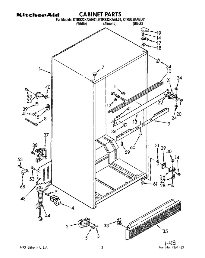 Diagram for KTRS22KAAL01