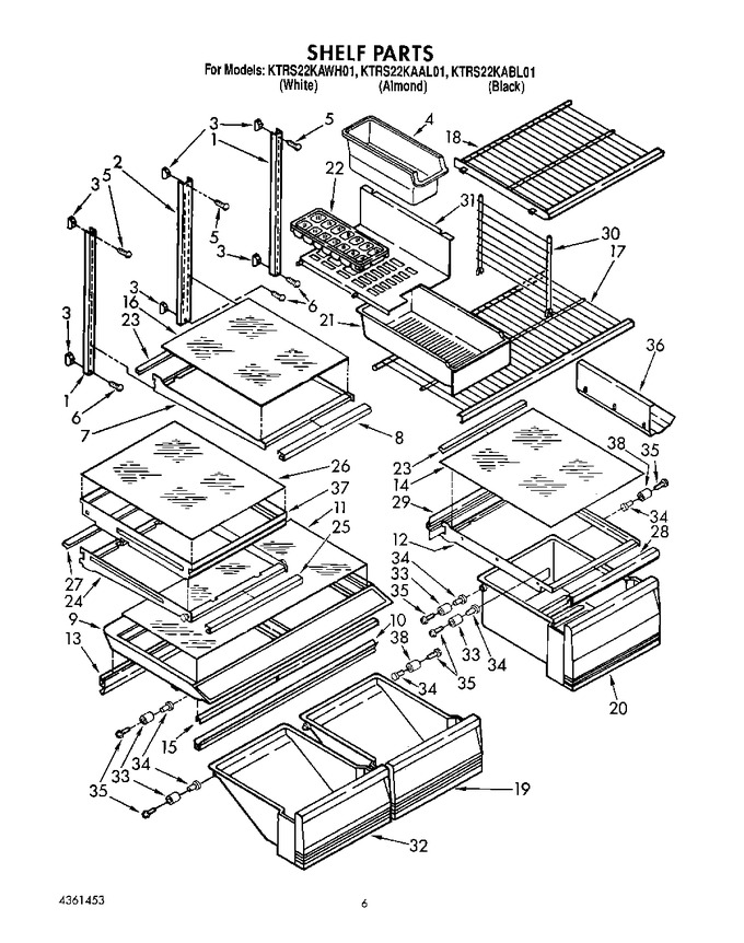 Diagram for KTRS22KAAL01