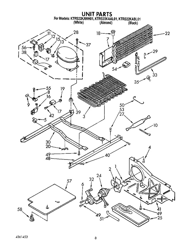 Diagram for KTRS22KAAL01