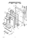Diagram for 06 - Refrigerator Door