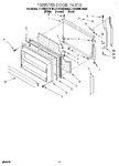 Diagram for 07 - Freezer Door