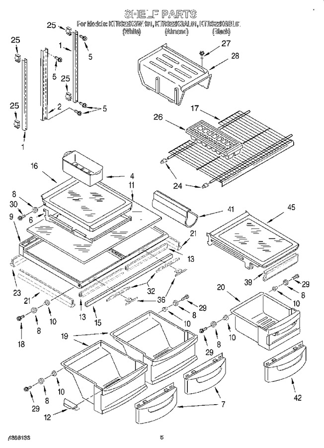 Diagram for KTRS22KGBL01