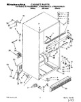 Diagram for 01 - Cabinet