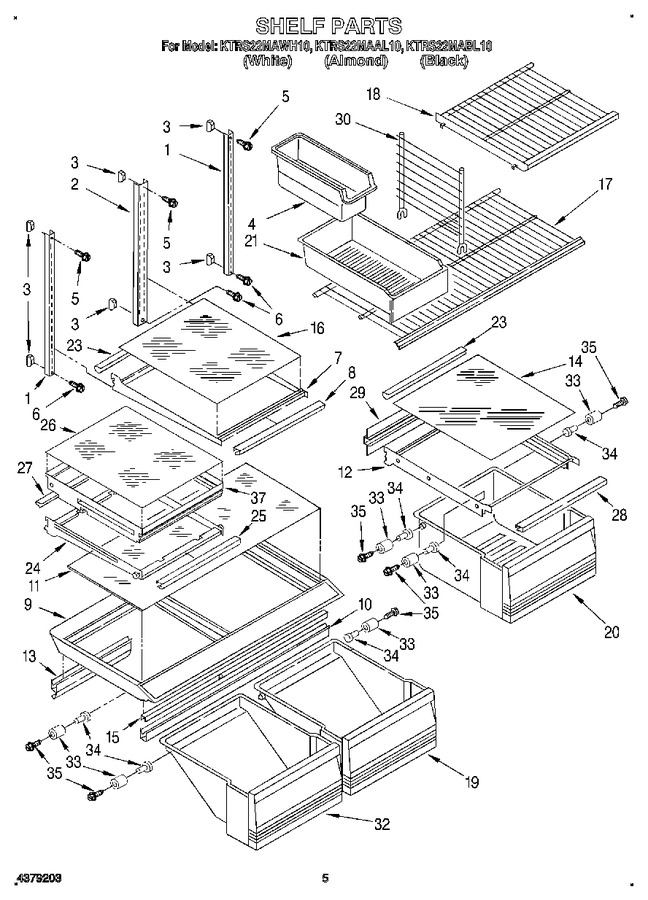Diagram for KTRS22MAAL10