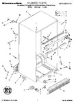 Diagram for 01 - Cabinet