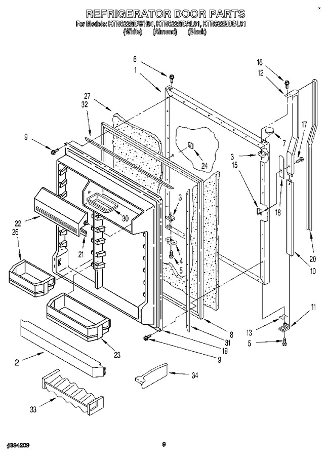Diagram for KTRS22MDBL01