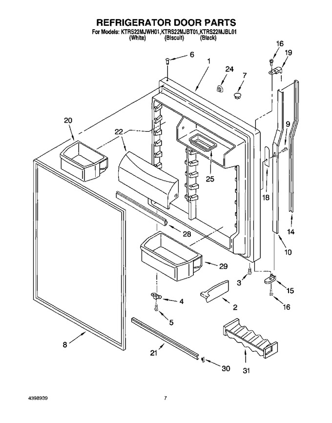 Diagram for KTRS22MJWH01