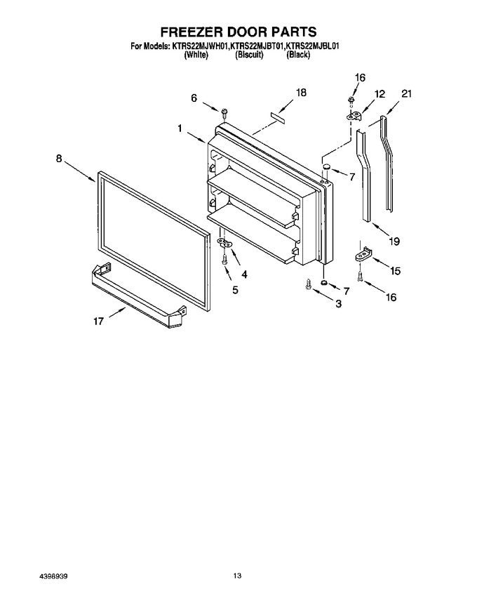 Diagram for KTRS22MJWH01