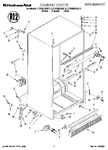 Diagram for 01 - Cabinet