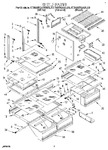 Diagram for 05 - Shelf, Lit/optional