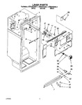Diagram for 02 - Liner