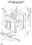 Diagram for 06 - Refrigerator Door