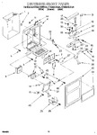 Diagram for 09 - Dispenser Front