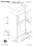 Diagram for 01 - Cabinet