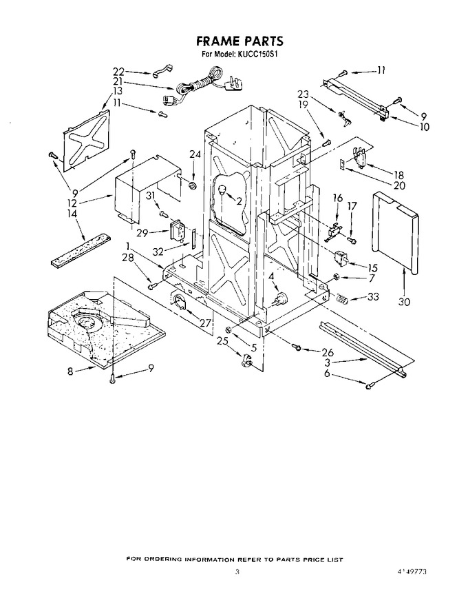 Diagram for KUCC150S1
