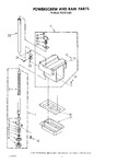 Diagram for 04 - Power Screw And Ram