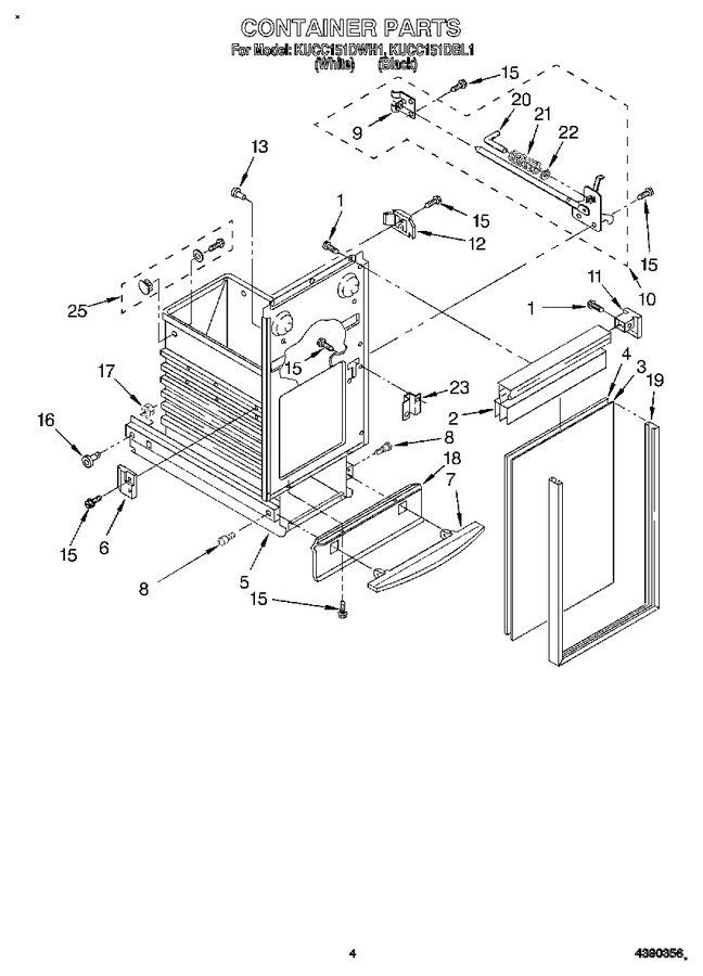 Diagram for KUCC151DBL1