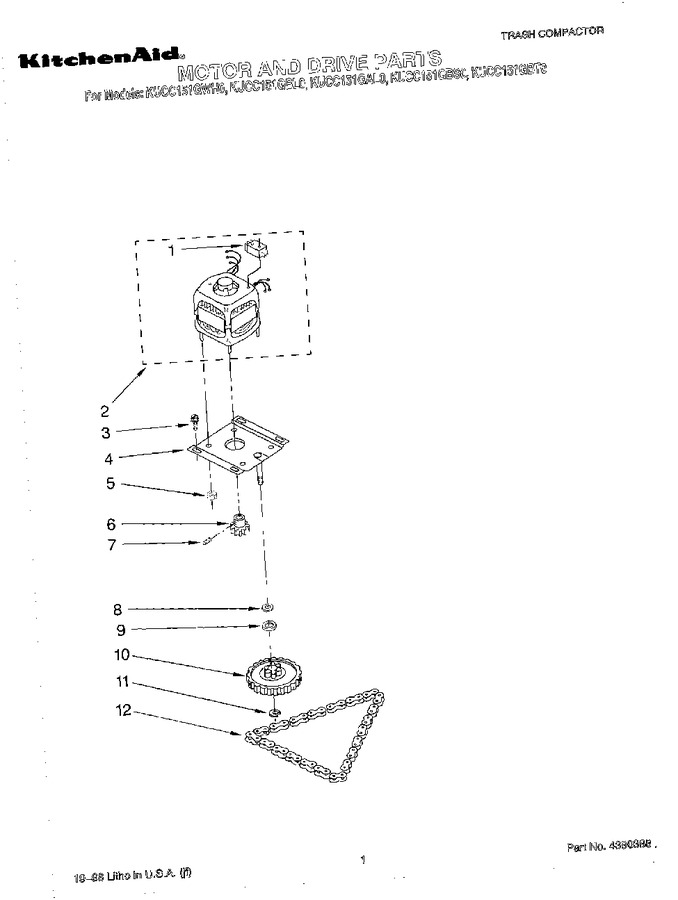 Diagram for KUCC151GWH0