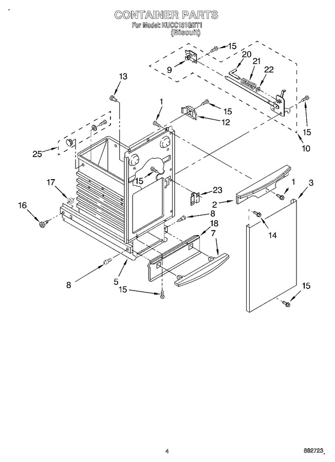 Diagram for KUCC151GBT1