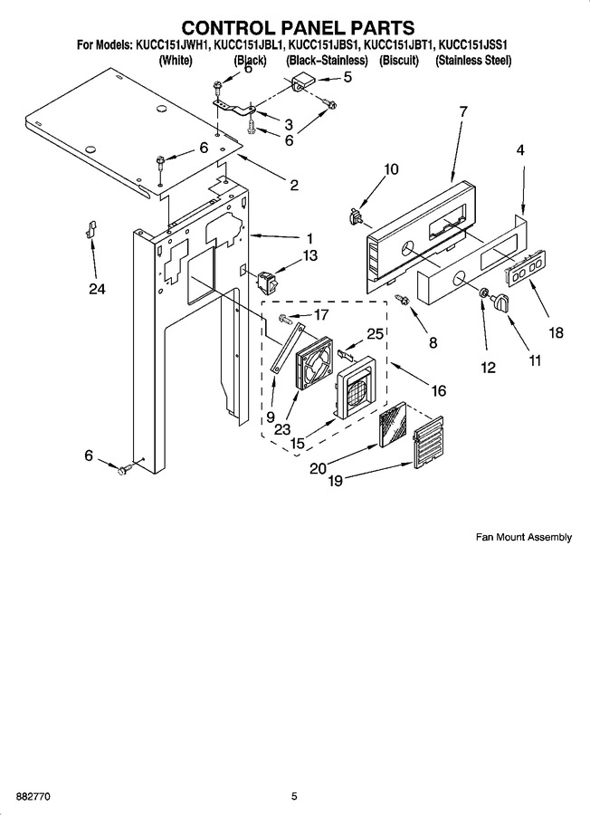 Diagram for KUCC151JSS1
