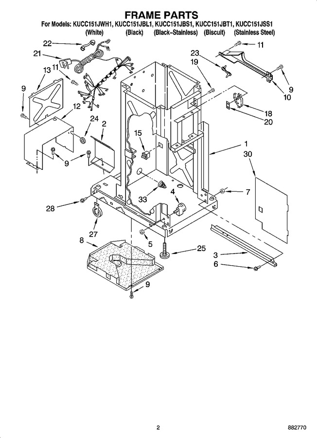 Diagram for KUCC151JBS1