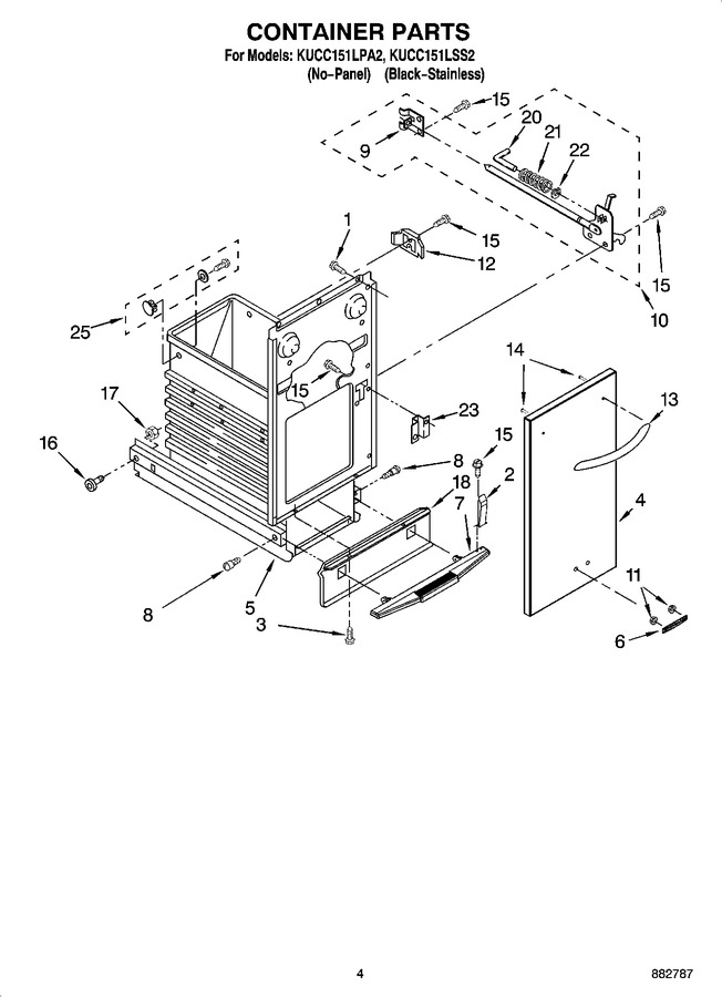 Diagram for KUCC151LPA2