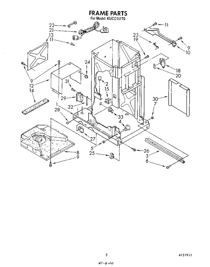 Diagram for KUCC151T0