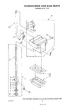 Diagram for 04 - Powerscrew And Ram
