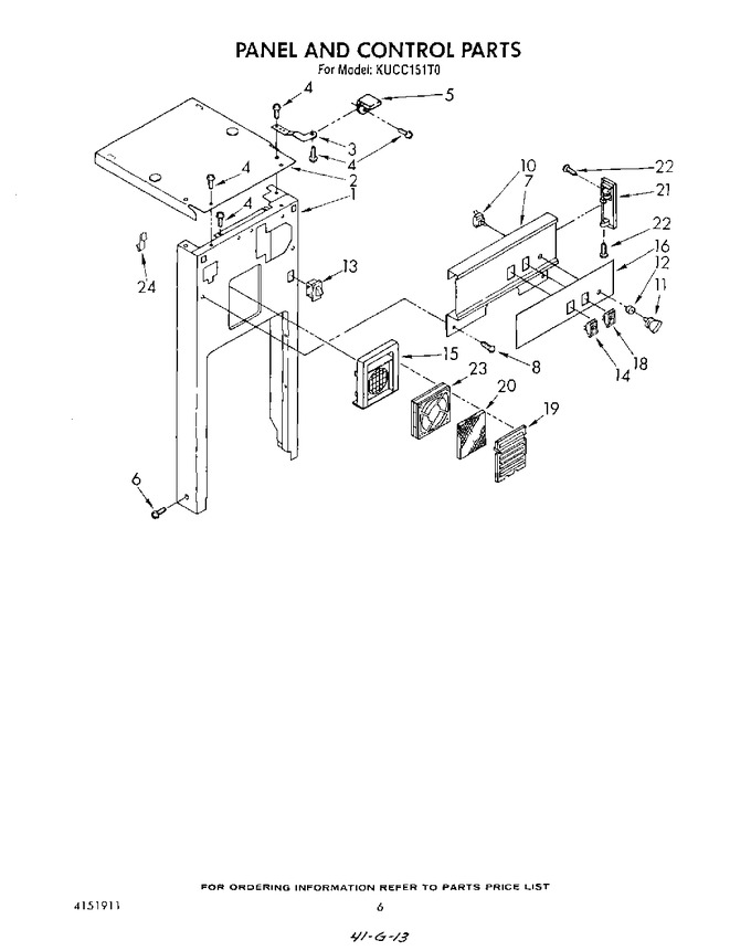 Diagram for KUCC151T0