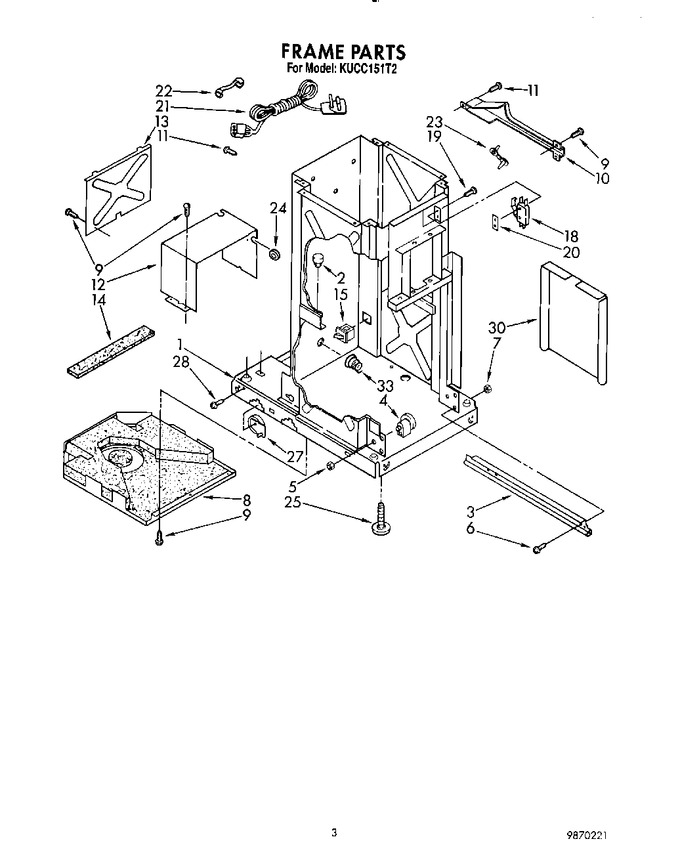Diagram for KUCC151T2