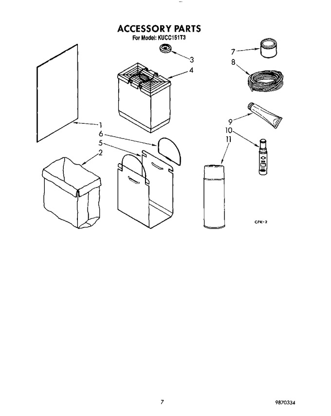 Diagram for KUCC151T3