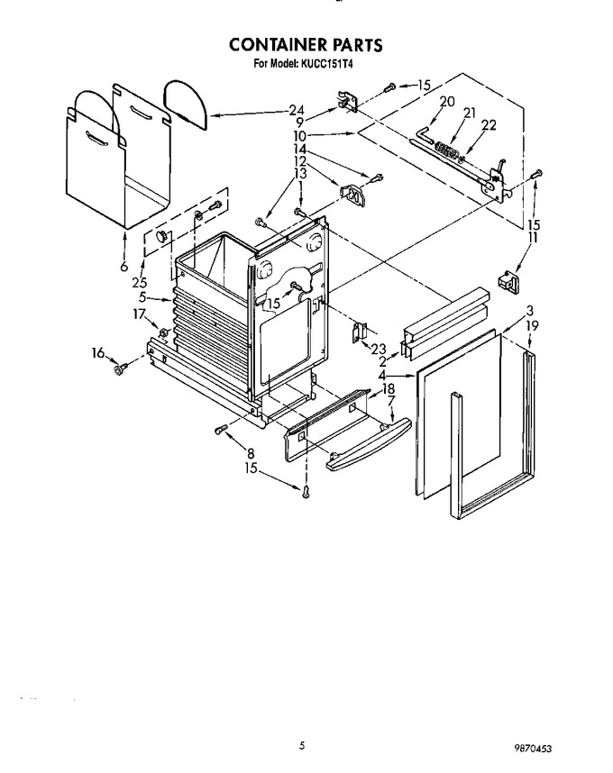 Diagram for KUCC151T4