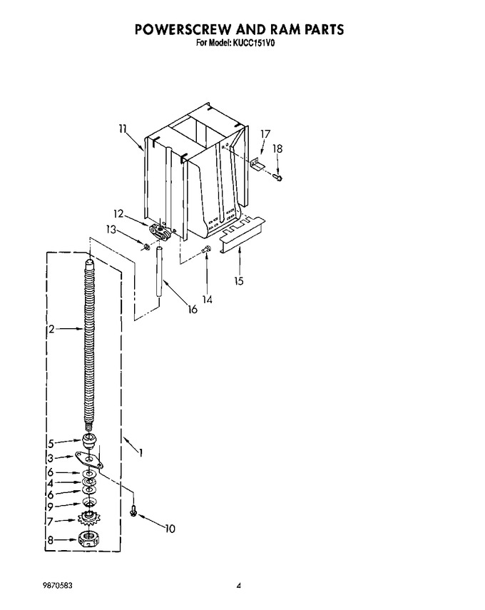 Diagram for KUCC151V0
