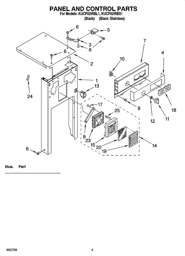 Diagram for KUCP02IRBL1