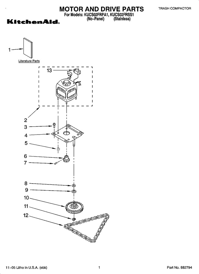 Diagram for KUCS02FRSS1