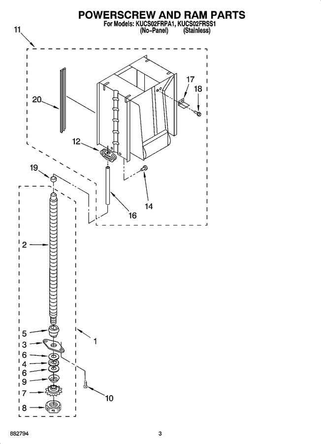 Diagram for KUCS02FRSS1