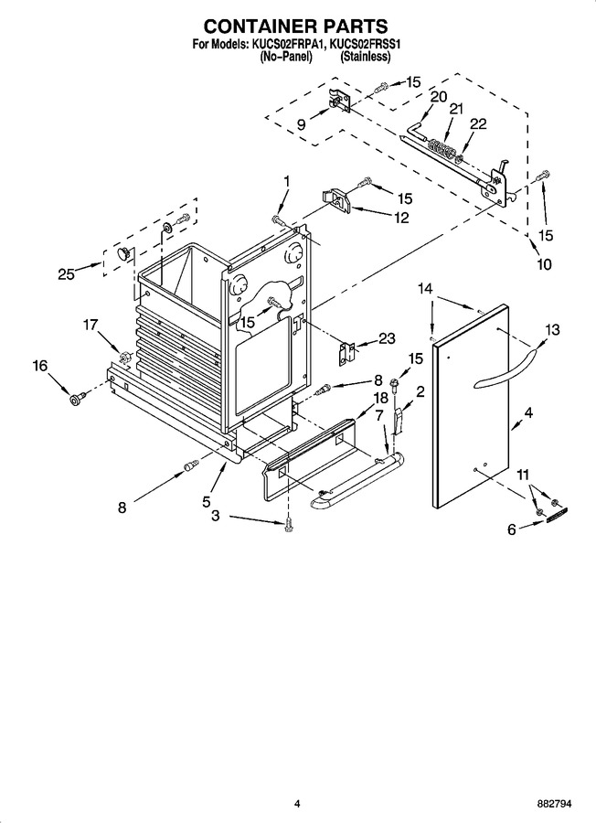 Diagram for KUCS02FRSS1