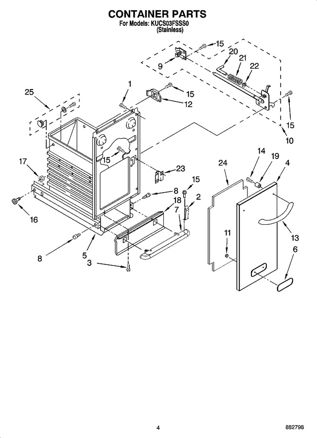 Diagram for KUCS03FSSS0