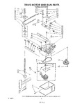 Diagram for 02 - Drive Motor And Ram , Lit/optional
