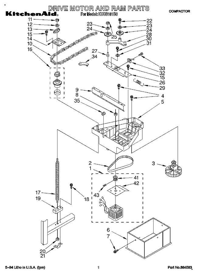 Diagram for KUCS181B0