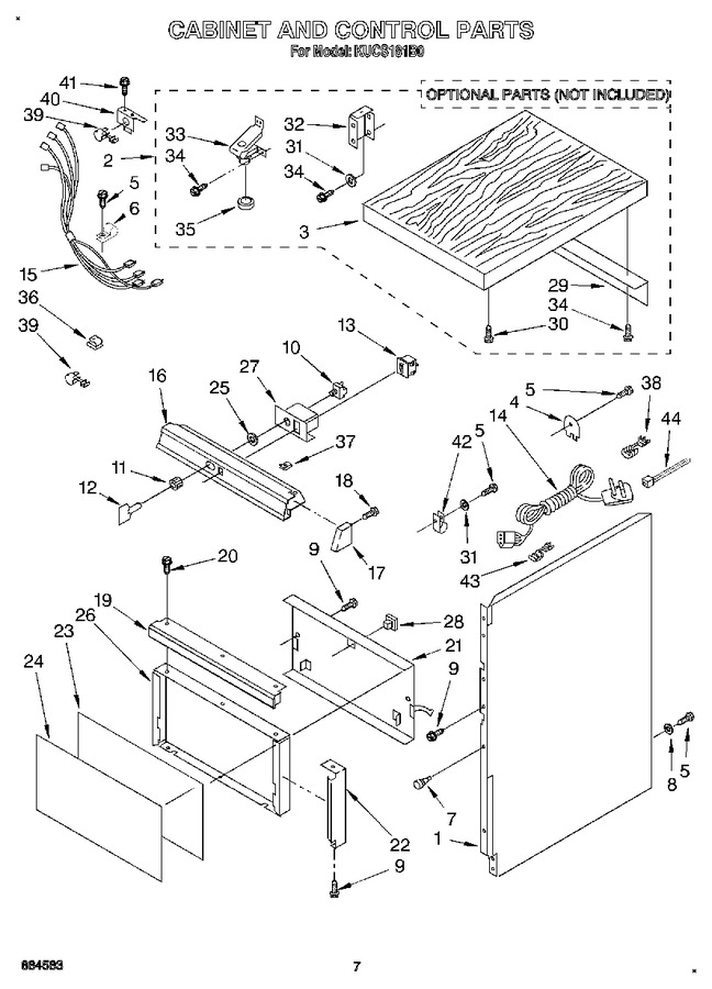 Diagram for KUCS181B0