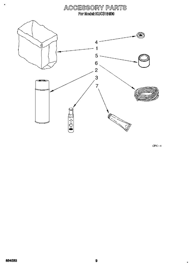 Diagram for KUCS181B0