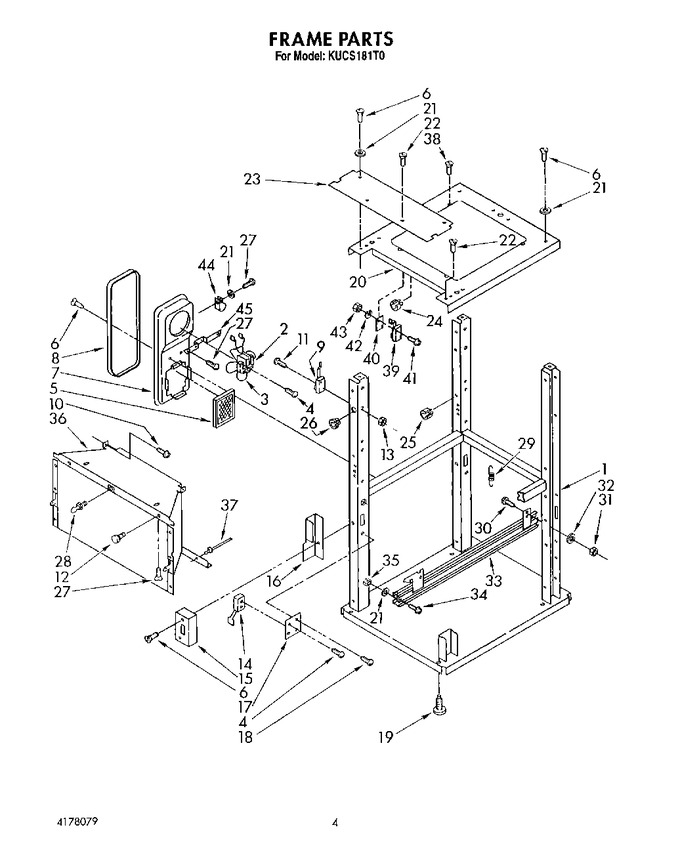 Diagram for KUCS181T0