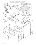 Diagram for 05 - Cabinet And Control