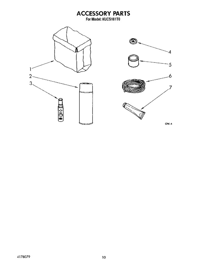 Diagram for KUCS181T0